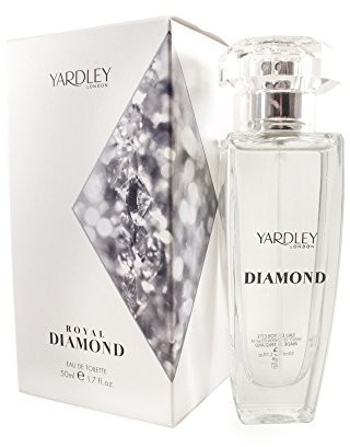 Yardley London Royal Diamond Eau de Toilette (50 ml)