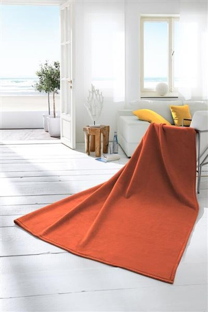 Biederlack Thermosoft uni (150 x 200 cm)