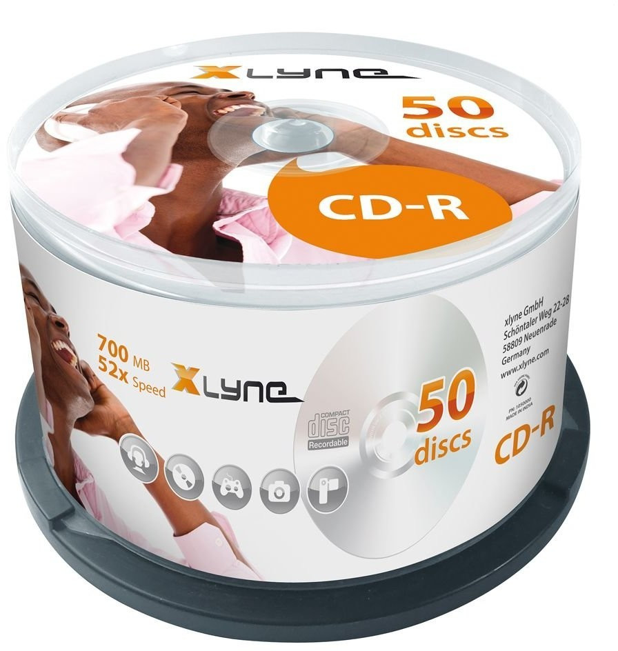 xlyne CD-R