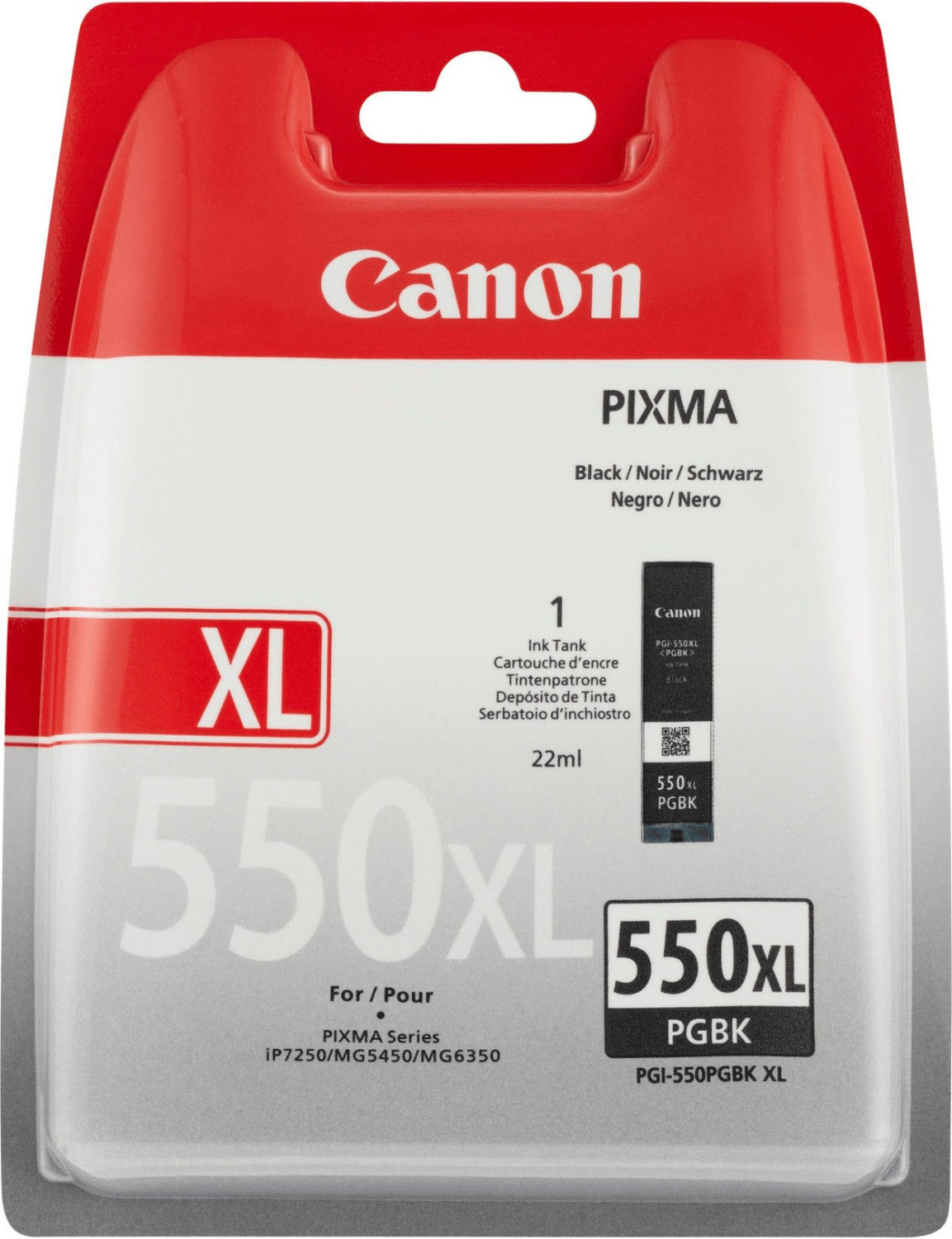 Compatible Canon PGI-2500XL - 9254B001 - Noir - Cartouche