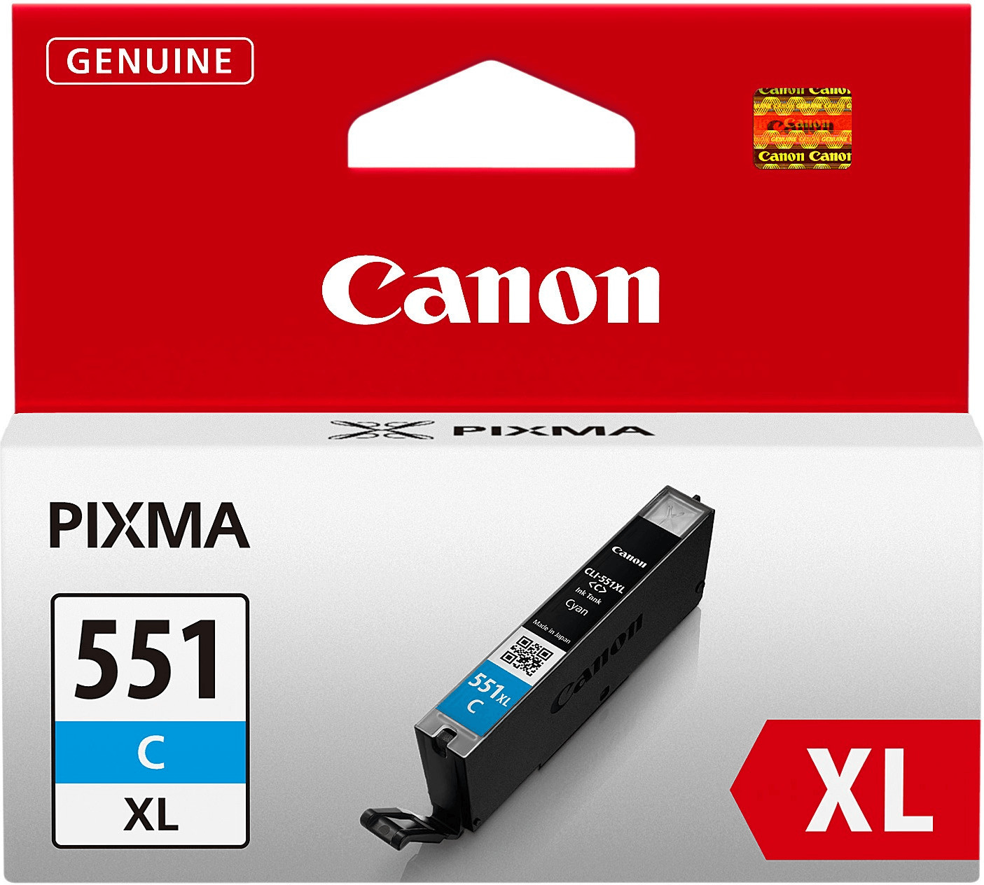 Canon CLI-551C XL