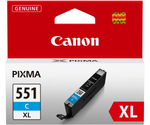 Canon CLI-551C XL (6444B001)