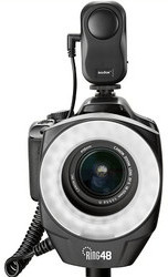 Godox Macro LED Ring Light RING48