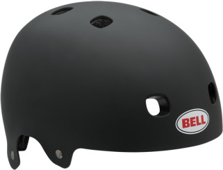 Bell Segment mat noir
