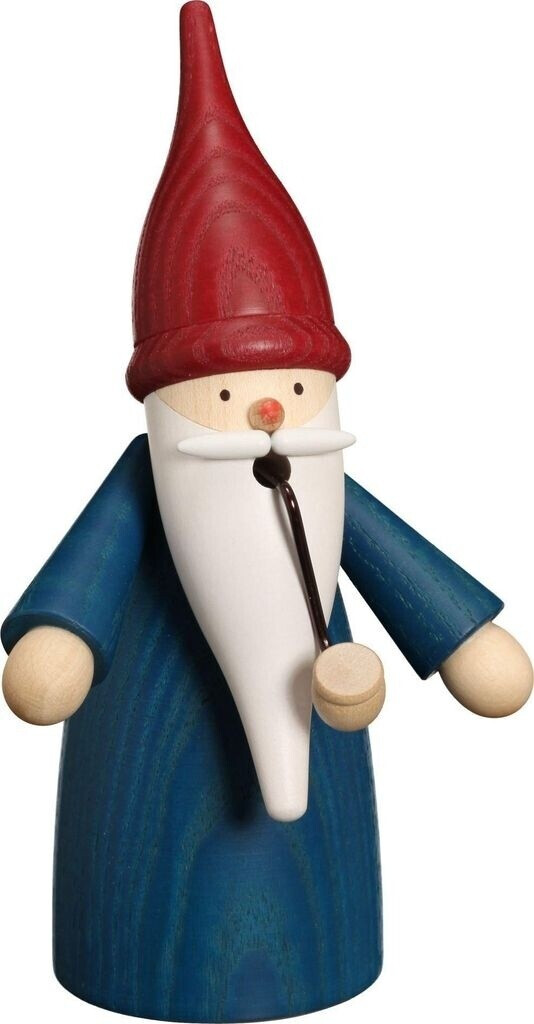 Seiffener Volkskunst Incense Burners Tradition Elf (16 cm)