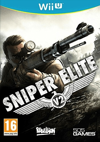 Sniper Elite V2 (Wii U)