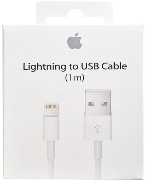 Apple Lightning auf USB Kabel 1,0m, Bild 17