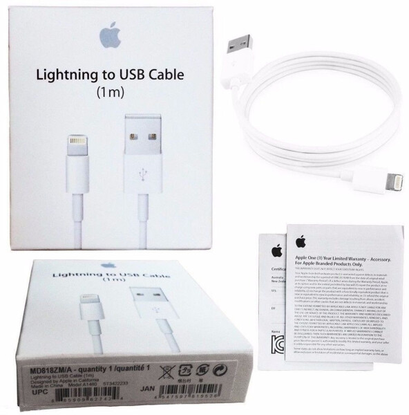 Apple Lightning auf USB Kabel 1,0m, Bild 19