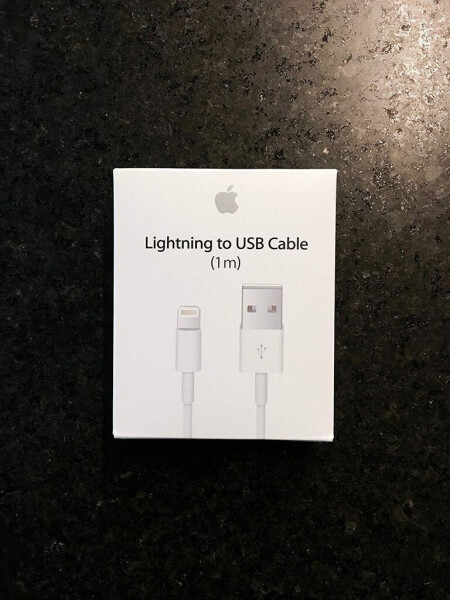 Apple Lightning auf USB Kabel 1,0m, Bild 25