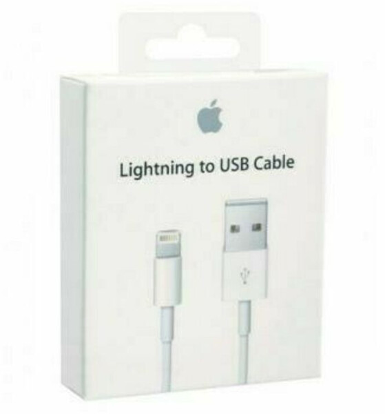 Apple Lightning auf USB Kabel 1,0m, Bild 30