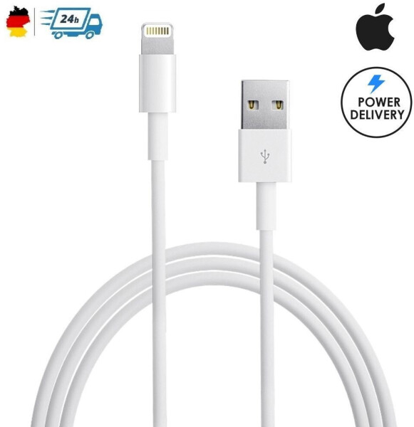 Apple Lightning auf USB Kabel 1,0m, Bild 33