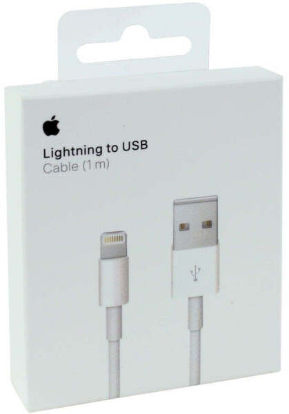 Apple Lightning auf USB Kabel 1,0m, Bild 7
