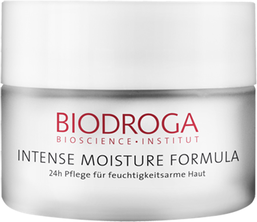 Biodroga Intense Moisture Formula 24h (50 ml)