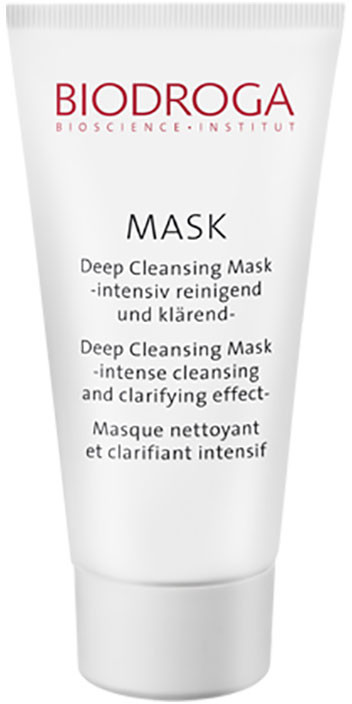 Biodroga Masque nettoyant et clarifiant intensif (50 ml)