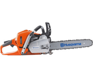 Datant d’une tronçonneuse STIHL