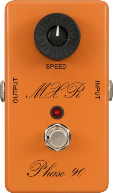 Jim Dunlop MXR Custom Shop Phase 90