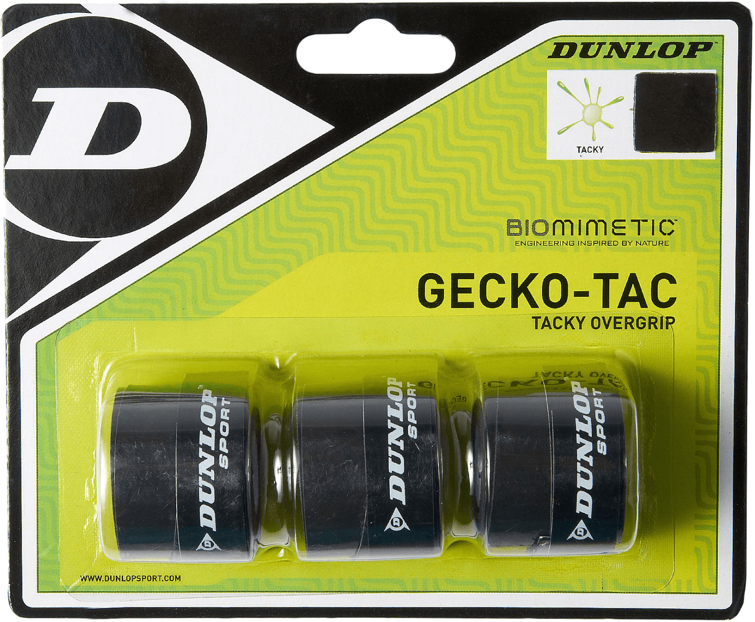 Dunlop Gecko Tack Replacement Grip
