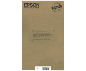 Epson 24XL (T2434) cartouche d'encre haute capacité (marque