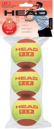 Head T.I.P Red (x3)