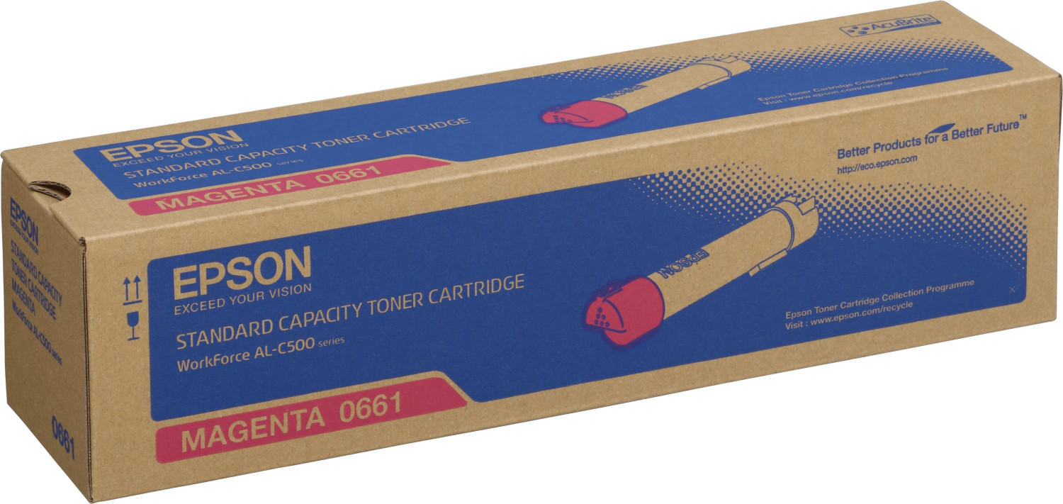 Photos - Ink & Toner Cartridge Epson C13S050661 