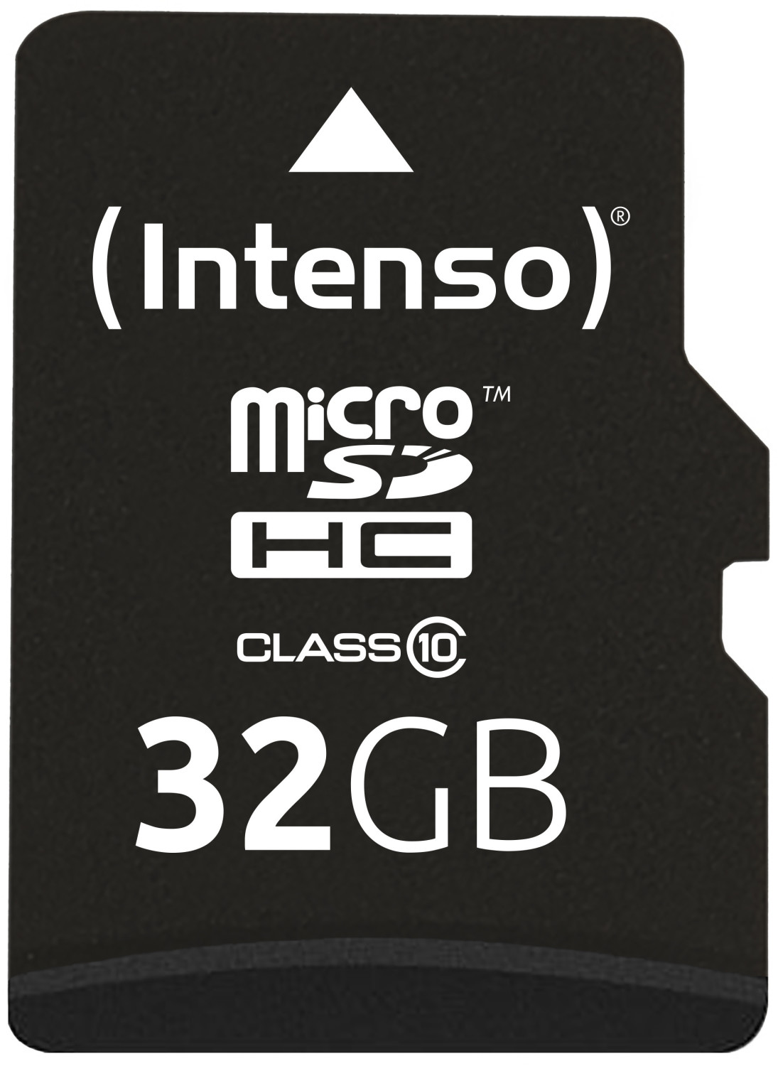 Intenso microSDHC 32 Go Classe 10 (3413480) au meilleur prix sur