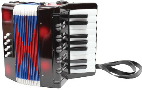 New Classic Toys Accordéon (NCT 0057