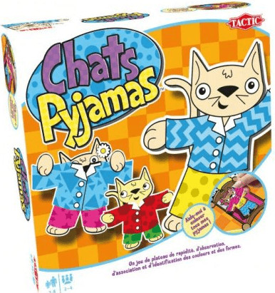 Chats Pyjamas