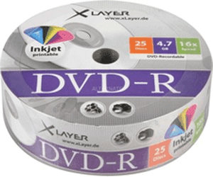 Xlayer DVD-R