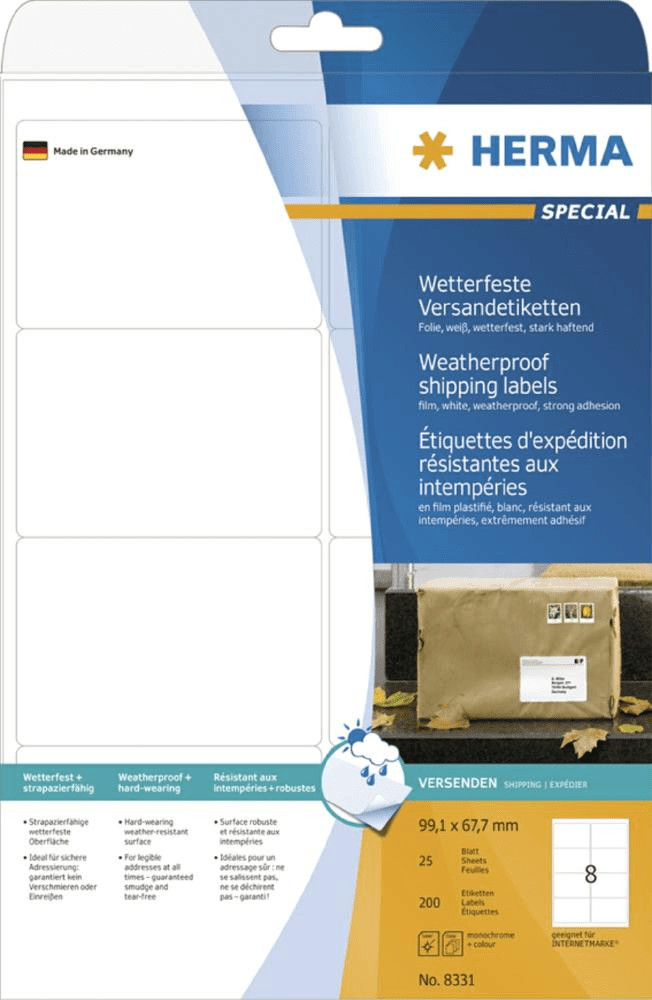 99.1 X 67.7 Mm Label Template