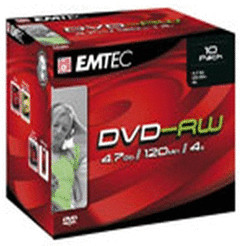 Emtec DVD-RW