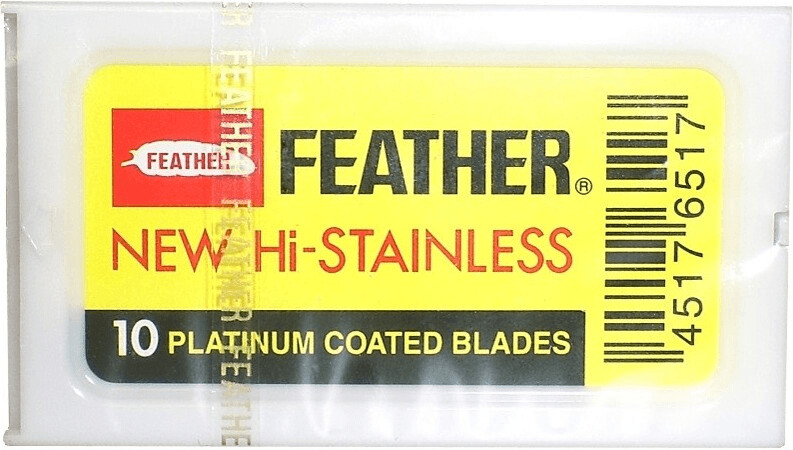 Feather FH-10 New Hi-Stainless (10)