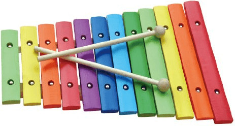 New Classic Toys Xylophone (NCT 0236)