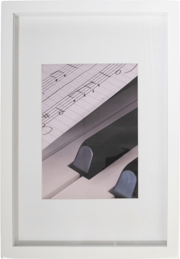 Henzo Picture Frame Piano 40x50