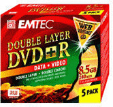 Emtec DVD+R Double Layer