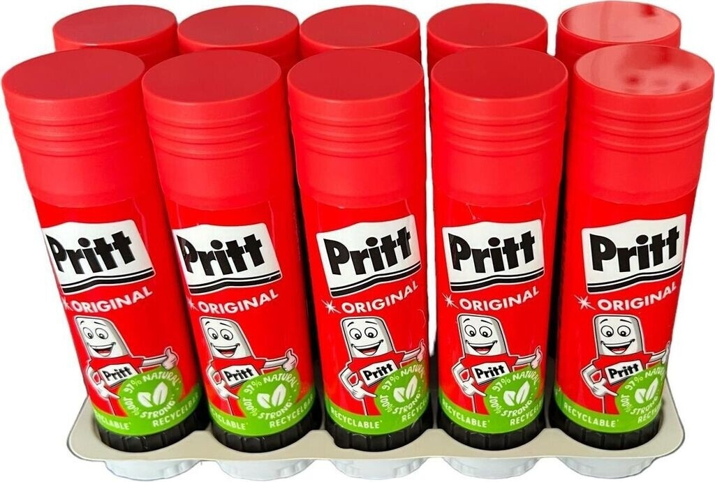 Pritt Bâton de colle original 43 g
