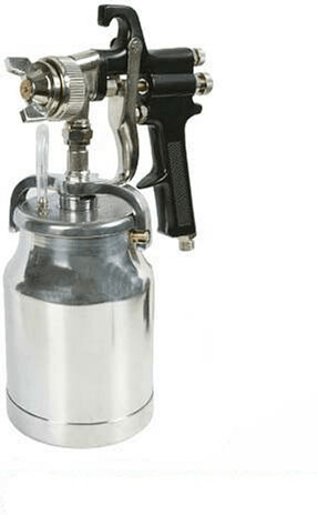 Silverline Pistolet à peinture haute pression (763556)