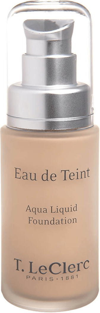 T.LeClerc Aqua Liquid Foundation (30 ml)