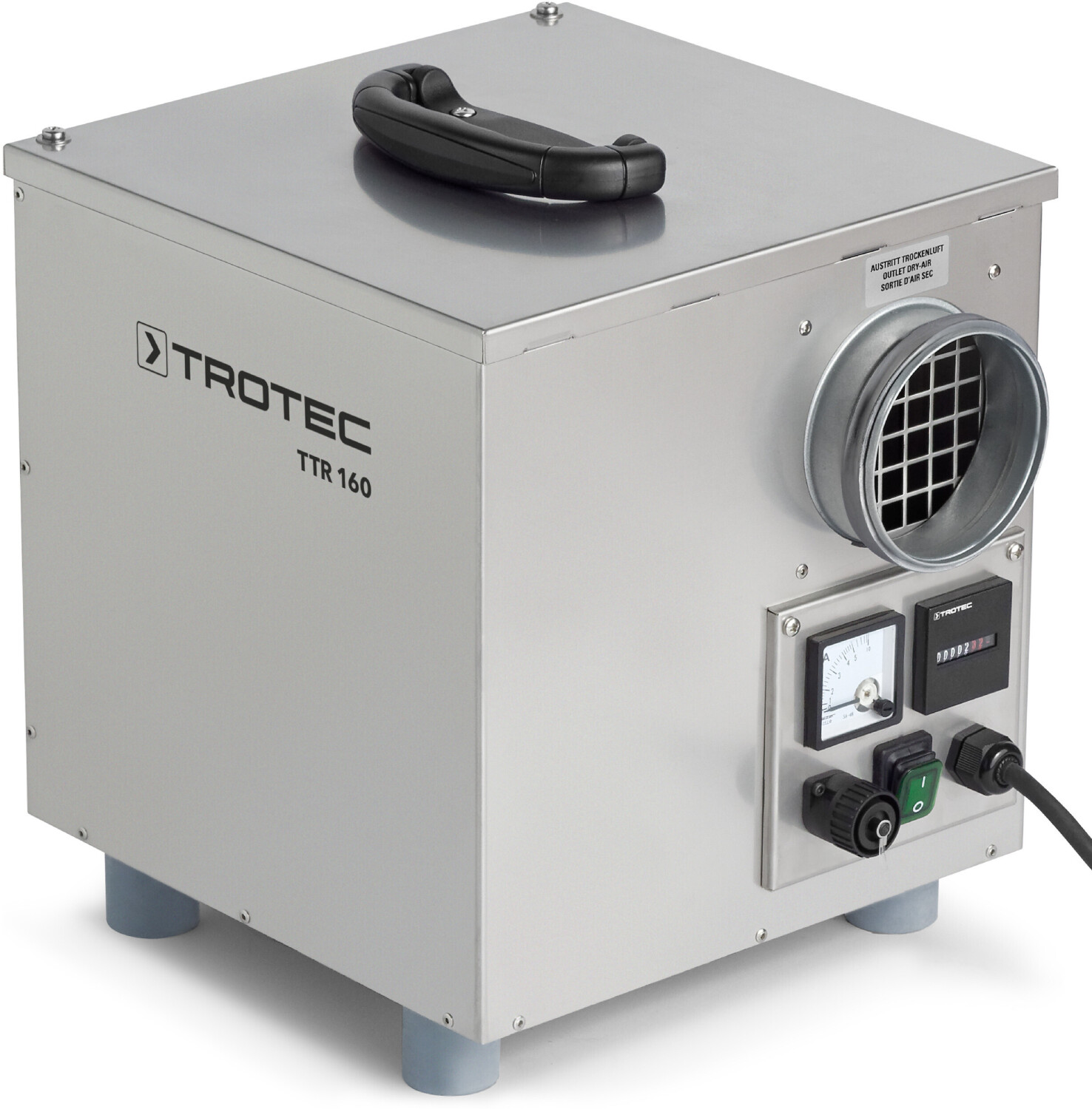 Trotec TTR 160