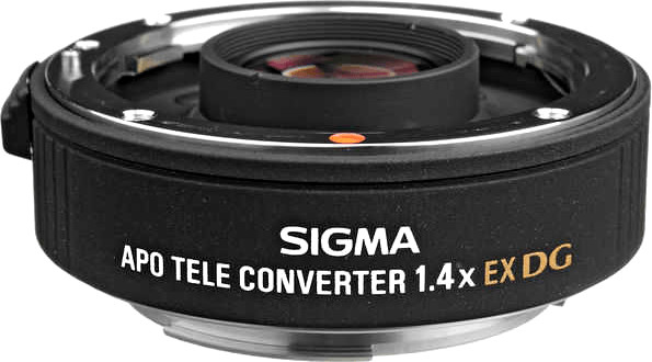 Sigma Téléconvertisseur 1.4X APO EX DG HSM Canon