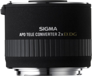 Sigma APO Telekonverter 2x EX DG für Nikon