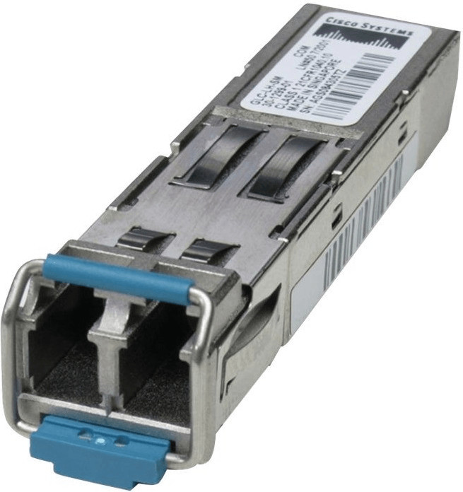 Cisco Systems 1000Base-LX/LH LC SFP (GLC-LH-SM=)