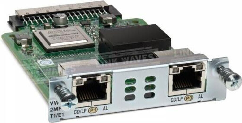 Cisco Systems 1-Port Multiflex