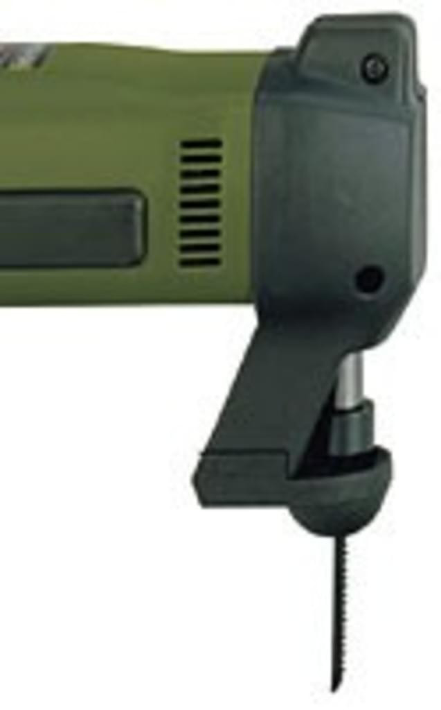  Proxxon 28534 Sierra caladora STS 12/E, verde : Herramientas y  Mejoras del Hogar