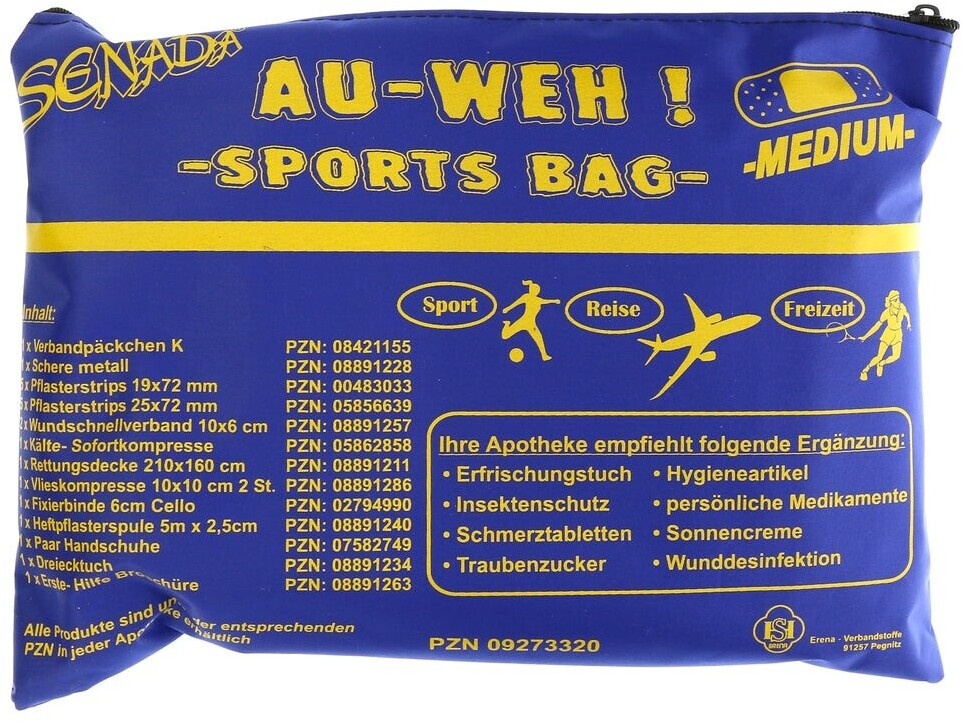 Erena Senada Au-Weh Sports Bag