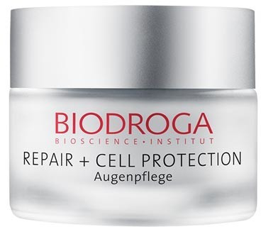 Biodroga Repair + Cell Protection Soin contour des yeux (15 ml)