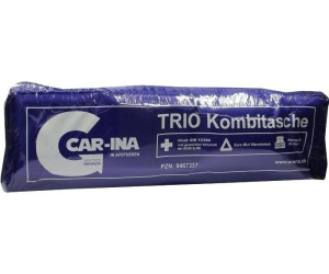 Erena Senada Car-ina Kombitasche Trio Blau