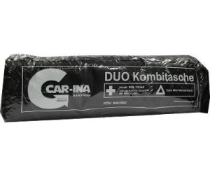 Erena Senada Car-ina Kombitasche Duo schwarz