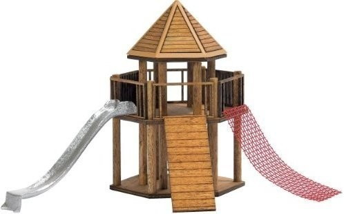 Busch Model Château ludique (1487)