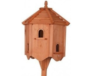 Elecsa Maxi Vogelhaus Mit Futterspender Und Stander 1343 Ab 29