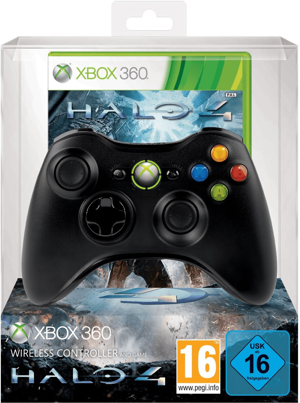 Halo 4: Bundle (Xbox 360)